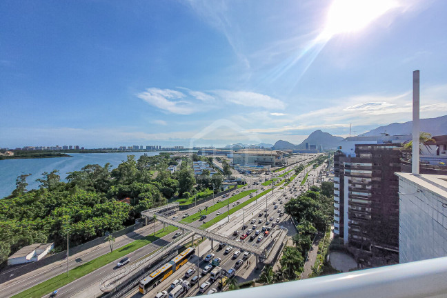 Imagem Cobertura com 4 Quartos à Venda, 318 m² em Jacarepaguá - Rio De Janeiro