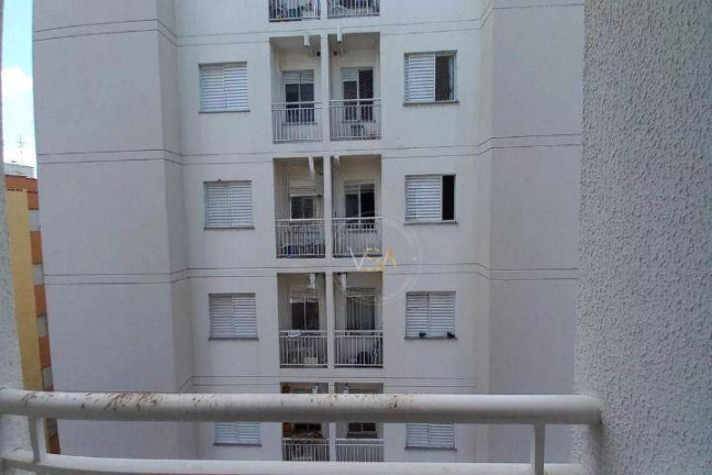 Imagem Apartamento com 2 Quartos para Alugar, 52 m² em Jardim Do Lago - Campinas