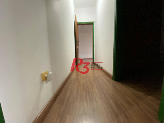 Imagem Apartamento com 3 Quartos para Alugar, 147 m² em Gonzaga - Santos