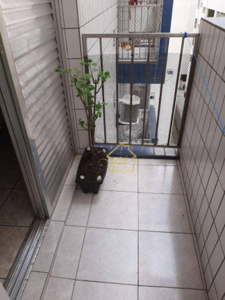 Imagem Apartamento com 1 Quarto à Venda, 51 m² em Gonzaga - Santos