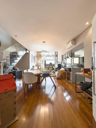 Imagem Apartamento com 3 Quartos à Venda, 160 m² em Brooklin - São Paulo Imagem Apartamento com 3 Quartos à Venda, 160 m² em Brooklin - São Paulo