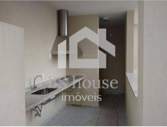 Imagem Apartamento com 2 Quartos para Alugar, 57 m² em Jardim - Santo André