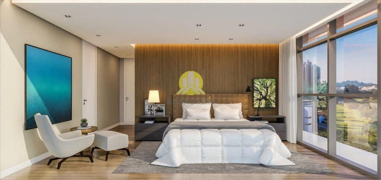Imagem Cobertura com 3 Quartos à Venda, 235 m² em Cabral - Curitiba Imagem Cobertura com 3 Quartos à Venda, 235 m² em Cabral - Curitiba