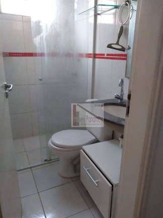 Imagem Apartamento com 2 Quartos à Venda, 53 m² em Morumbi - São Paulo Imagem Apartamento com 2 Quartos à Venda, 53 m² em Morumbi - São Paulo