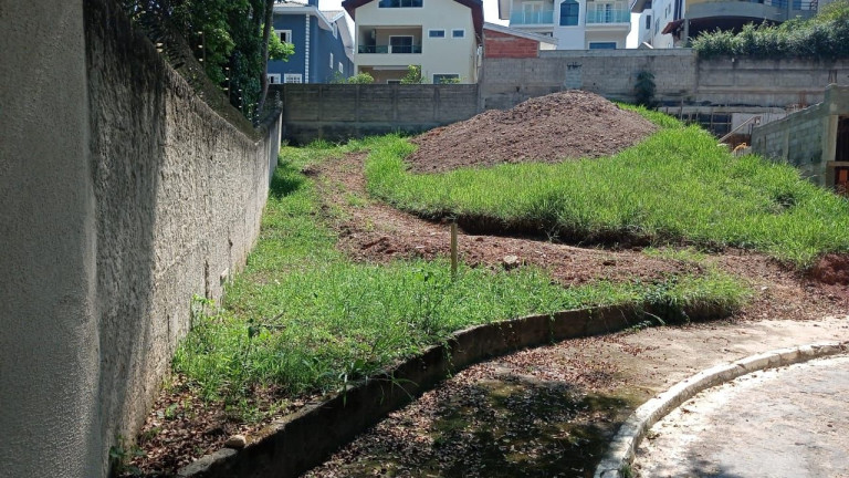 Terreno à Venda, 489 m² em Urbanova - São José Dos Campos