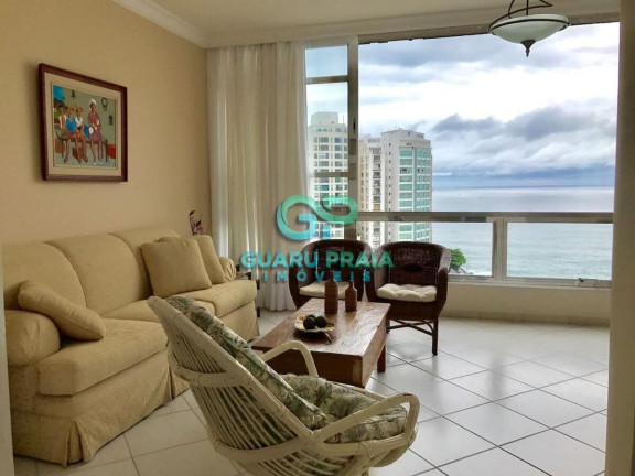 Imagem Apartamento com 3 Quartos à Venda, 135 m² em Pitangueiras - Guarujá