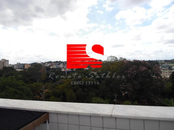 Imagem Cobertura com 4 Quartos à Venda, 204 m² em Jaraguá - Belo Horizonte