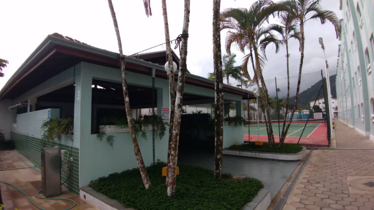 Imagem Apartamento com 2 Quartos à Venda, 62 m² em Praia Do Sapê - Ubatuba