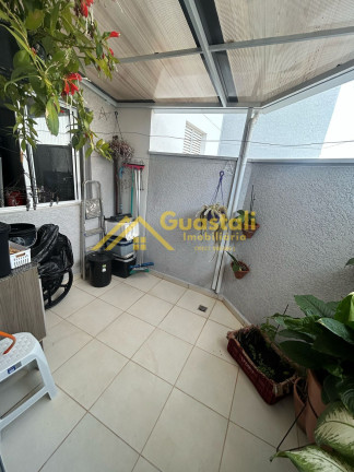 Imagem Apartamento com 3 Quartos à Venda, 72 m² em Dois Córregos - Piracicaba