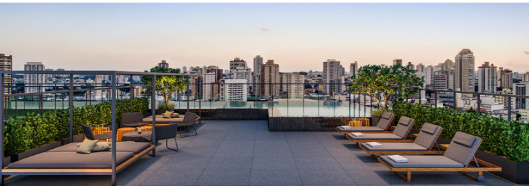Imagem Apartamento com 1 Quarto à Venda, 27 m² em Moema - São Paulo Imagem Apartamento com 1 Quarto à Venda, 27 m² em Moema - São Paulo