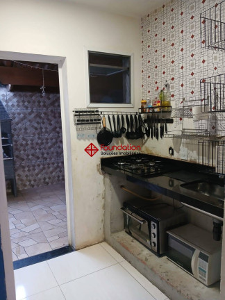 Imagem Casa de Condomínio com 2 Quartos à Venda,  em água Espraiada (caucaia Do Alto) - Cotia