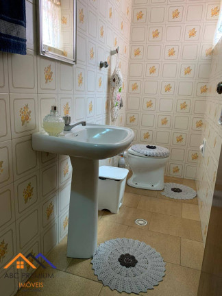 Imagem Sobrado com 3 Quartos à Venda,  em Vila Pires - Santo André