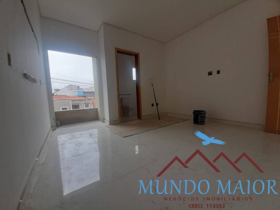 Imagem Casa com 3 Quartos à Venda, 185 m² em Santa Maria - Santo André