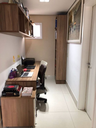Imagem Apartamento com 3 Quartos à Venda, 123 m² em Campo Belo - São Paulo