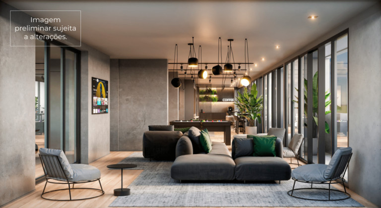 Imagem Apartamento com 1 Quarto à Venda, 25 m² em Vila Mariana - São Paulo
