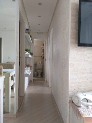 Imagem Apartamento com 2 Quartos à Venda, 47 m² em Vila Liviero - São Paulo