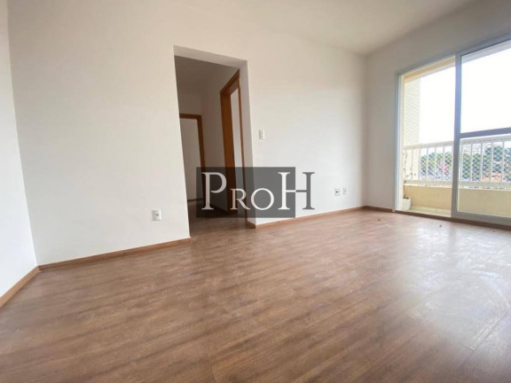 Imagem Apartamento com 2 Quartos à Venda, 54 m² em Campestre - Santo André