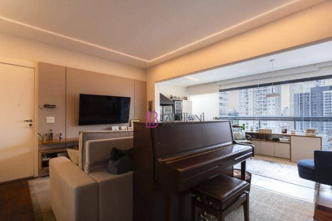 Imagem Apartamento com 2 Quartos à Venda, 100 m² em Vila Romana - São Paulo Imagem Apartamento com 2 Quartos à Venda, 100 m² em Vila Romana - São Paulo