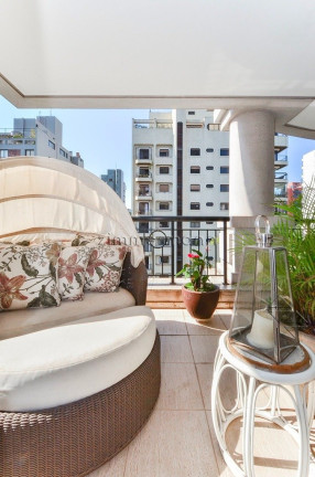 Imagem Apartamento com 4 Quartos à Venda, 633 m² em Moema - São Paulo