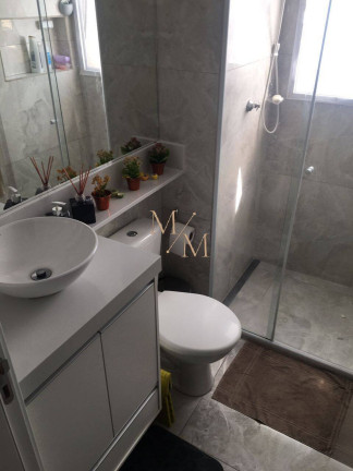 Imagem Apartamento com 2 Quartos à Venda, 45 m² em Areia Branca - Santos Imagem Apartamento com 2 Quartos à Venda, 45 m² em Areia Branca - Santos