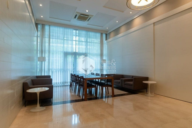 Imagem Apartamento com 1 Quarto à Venda, 139 m² em Vila Olímpia - São Paulo