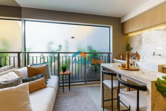 Imagem Apartamento com 2 Quartos à Venda, 40 m² em Vila Guilhermina - São Paulo Imagem Apartamento com 2 Quartos à Venda, 40 m² em Vila Guilhermina - São Paulo