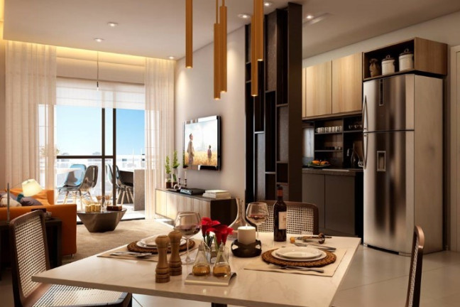 Imagem Apartamento com 2 Quartos à Venda, 61 m² em Vila Leopoldina - São Paulo