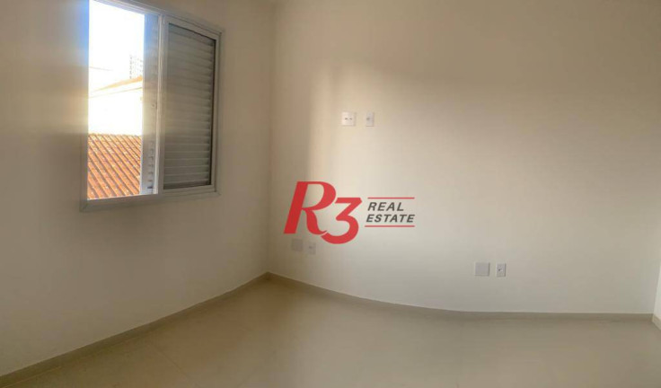 Imagem Casa com 3 Quartos à Venda, 110 m² em Embaré - Santos Imagem Casa com 3 Quartos à Venda, 110 m² em Embaré - Santos