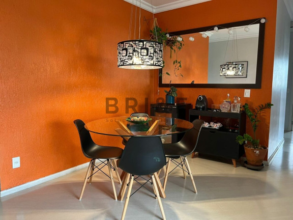 Imagem Apartamento com 4 Quartos à Venda, 119 m² em Santo Amaro - São Paulo