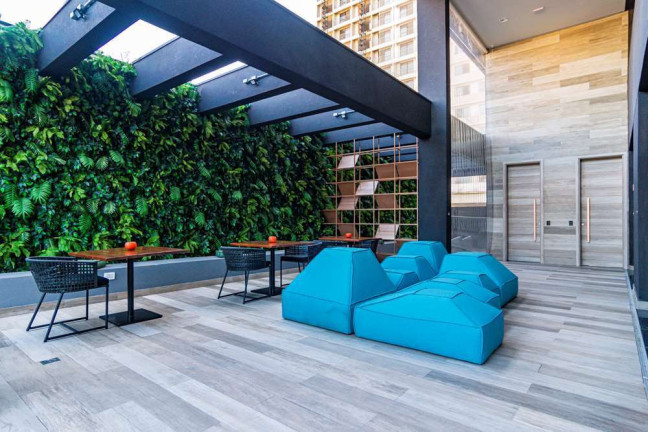 Imagem Apartamento com 1 Quarto à Venda, 23 m² em Vila Olímpia - São Paulo Imagem Apartamento com 1 Quarto à Venda, 23 m² em Vila Olímpia - São Paulo