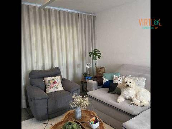 Imagem Casa com 3 Quartos à Venda, 116 m² em Vila Marari - São Paulo Imagem Casa com 3 Quartos à Venda, 116 m² em Vila Marari - São Paulo