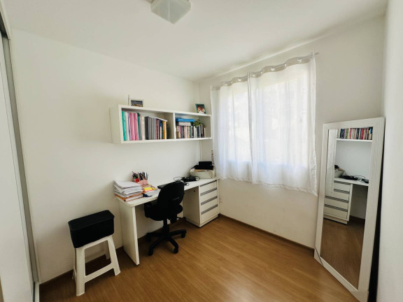 Imagem Apartamento com 2 Quartos à Venda, 40 m² em Jardim Paraíso - Botucatu