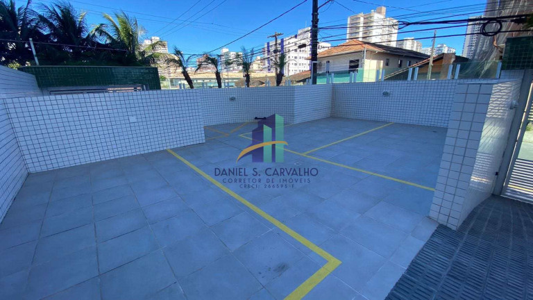 Imagem Apartamento com 1 Quarto à Venda, 44 m² em Guilhermina - Praia Grande