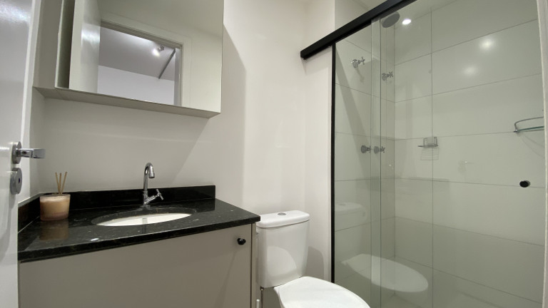Imagem Apartamento com 1 Quarto para Alugar, 24 m² em Pinheiros - São Paulo