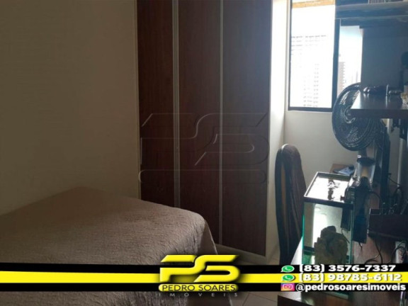 Imagem Apartamento com 3 Quartos à Venda, 102 m² em Tambauzinho - João Pessoa Imagem Apartamento com 3 Quartos à Venda, 102 m² em Tambauzinho - João Pessoa