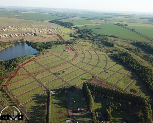 Imagem Terreno à Venda, 200 m² em Residencial Cidade Jardim Ii - Dourados