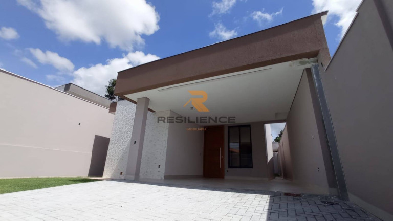 Casa com 4 Quartos à Venda, 133 m² em Quebra - Lagoa Santa
