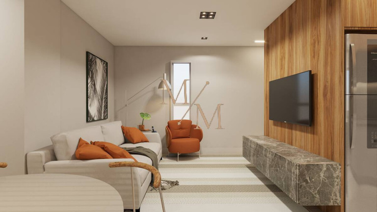 Imagem Apartamento à Venda, 50 m² em Boqueirão - Santos Imagem Apartamento à Venda, 50 m² em Boqueirão - Santos