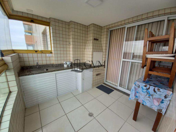 Imagem Apartamento com 2 Quartos à Venda, 83 m² em Aviação - Praia Grande