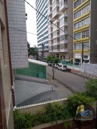 Imagem Apartamento com 2 Quartos à Venda, 55 m² em Itararé - São Vicente