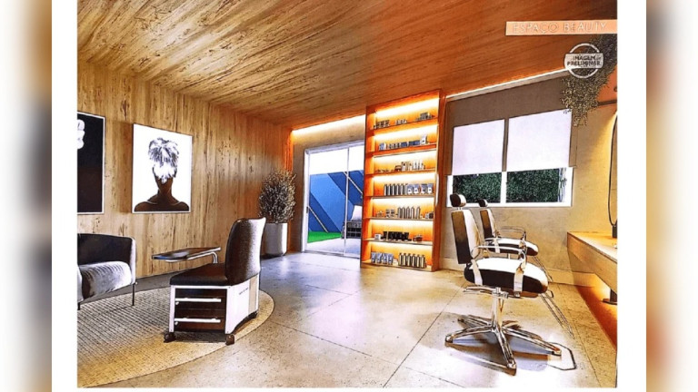 Imagem Imóvel com 2 Quartos à Venda, 43 m² em Santo Amaro - São Paulo Imagem Imóvel com 2 Quartos à Venda, 43 m² em Santo Amaro - São Paulo