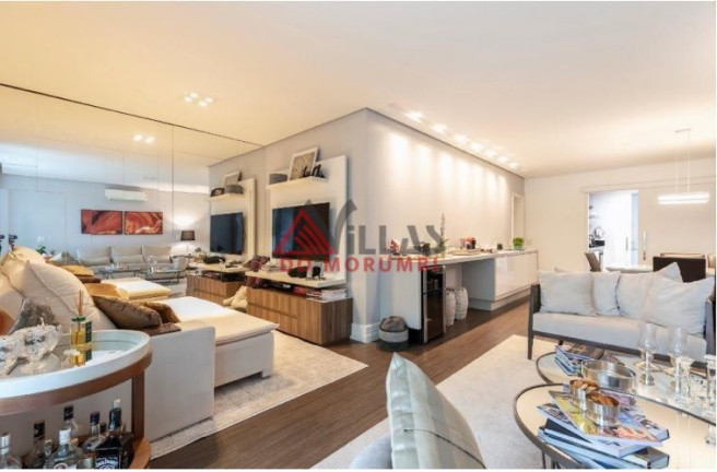 Imagem Apartamento com 3 Quartos à Venda, 223 m² em Panamby - São Paulo Imagem Apartamento com 3 Quartos à Venda, 223 m² em Panamby - São Paulo
