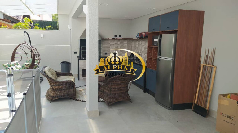 Imagem Casa de Condomínio com 4 Quartos à Venda, 425 m² em Alphaville - Santana De Parnaíba