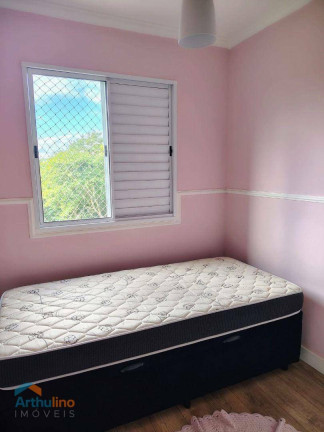 Imagem Apartamento com 2 Quartos para Alugar, 48 m² em Jardim Dinorah - Cotia