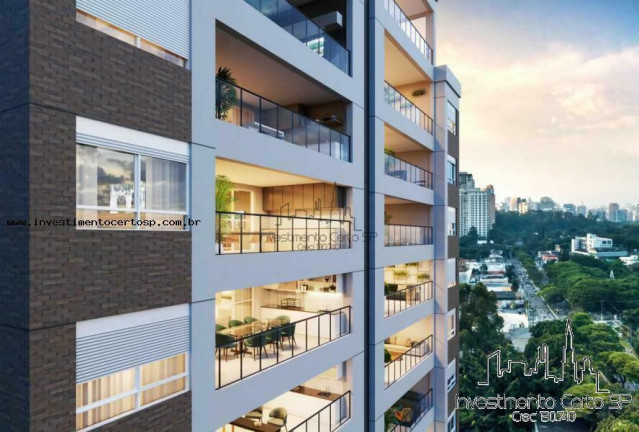 Imagem Apartamento com 3 Quartos à Venda, 163 m² em Indianópolis - São Paulo