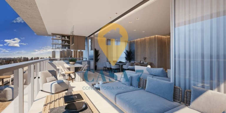 Imagem Apartamento com 4 Quartos à Venda, 391 m² em Belo Horizonte