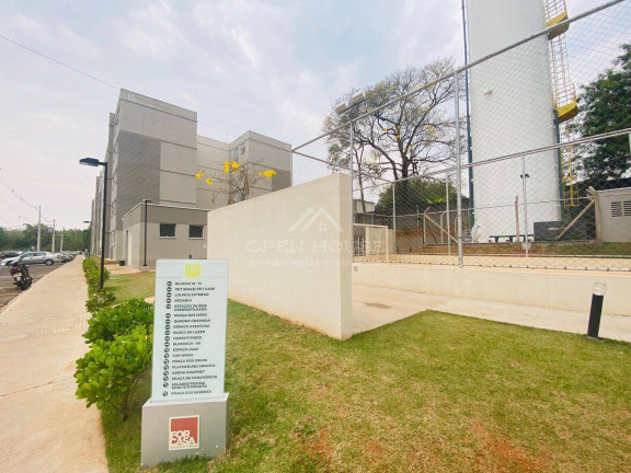 Imagem Apartamento com 2 Quartos para Alugar, 40 m² em Jardim Palos Verdes - Botucatu Imagem Apartamento com 2 Quartos para Alugar, 40 m² em Jardim Palos Verdes - Botucatu