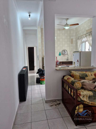 Imagem Apartamento com 1 Quarto à Venda, 47 m² em José Menino - Santos Imagem Apartamento com 1 Quarto à Venda, 47 m² em José Menino - Santos