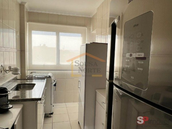 Imagem Apartamento com 1 Quarto à Venda, 47 m² em Tucuruvi - São Paulo Imagem Apartamento com 1 Quarto à Venda, 47 m² em Tucuruvi - São Paulo