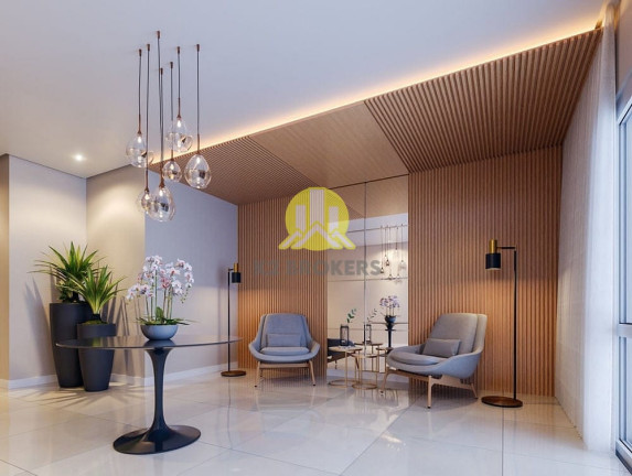 Imagem Cobertura com 3 Quartos à Venda, 130 m² em Ahú - Curitiba